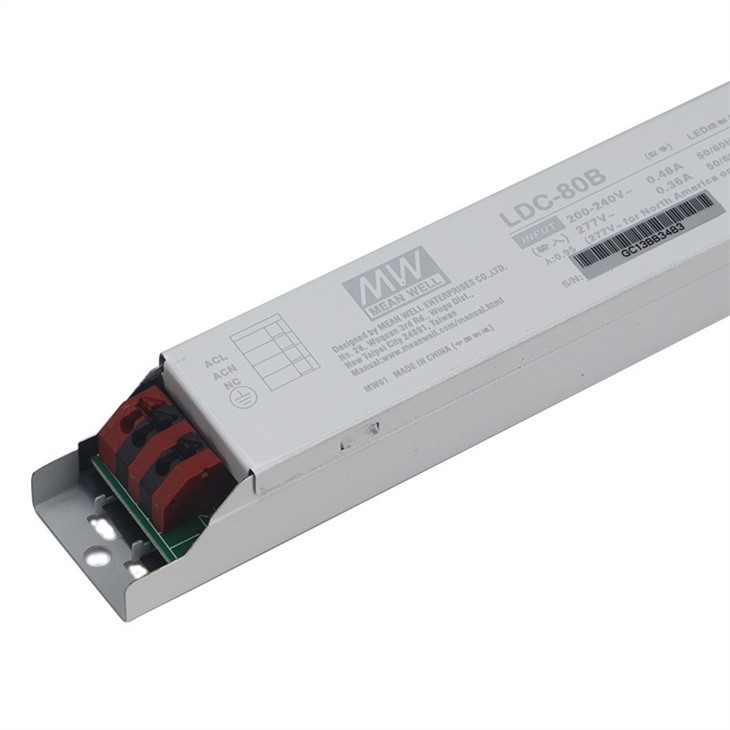 MeanWell 可调光 LED 驱动器