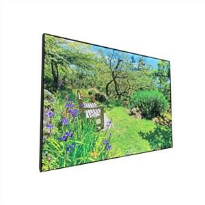 fabric light box frame